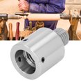 thumbnail image 1 of Adaptador De Inserción De Mandril De Rosca, Adaptador De Husillo De Cabezal De Torno Conveniente Y Estable Versátil Para Madera, 1 of 7