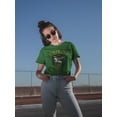 thumbnail image 2 of Colorado Aspen Eagle T-Shirt Women -Smartprints Designs, Female XX-Large, 2 of 4