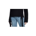 thumbnail image 6 of Weatherproof Vintage Women's Side Tie Sweater  Black Size XS, 6 of 6