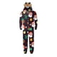thumbnail image 2 of Pijamas navideños Fiomva para familias, conjuntos a juego, ropa de dormir navideña, pijamas navideños para adultos, hombres, mujeres, bebés y niños., 2 of 4