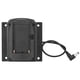 thumbnail image 1 of Placa adaptadora Adaptador de batería placa Base para monitores de Lilliput para FEELWORLD monitores Compatible para Sony NP-F970 F550 F770 F970 F960 F750 batería Maboto Placa adaptadora, 1 of 6