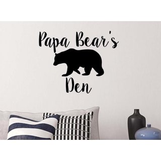 Care Bear Bears Savage Quote Cartoon Decors Wall Sticker Art Design Decal for Girls Boys Kids Room Bedroom Nursery Kindergarten House Fun Home Decor