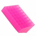 thumbnail image 2 of LAMIRO 40 Slots Lipstick Storage Box Creative Lipstick Jewelry Storage Holder Makeup Desk Organizer for Home Shop (Pink), 2 of 6