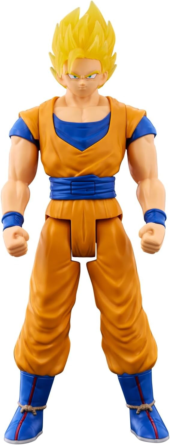 Limit Breaker Series Sparking - Dragon Ball - Super Saiyan 2 Goku, Light Up 12" Action Figure