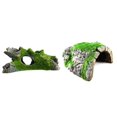 thumbnail image 1 of Reptile Caves, Fish Hideouts In Sanctuary, Resting Natural Caves, 1 of 5