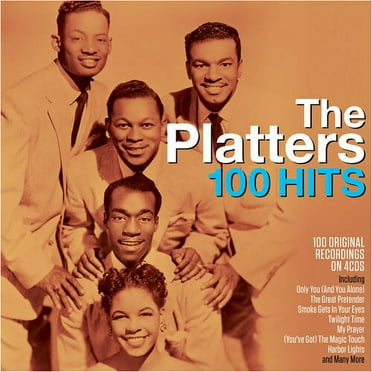 The Platters - 100 Hits - Music & Performance - CD