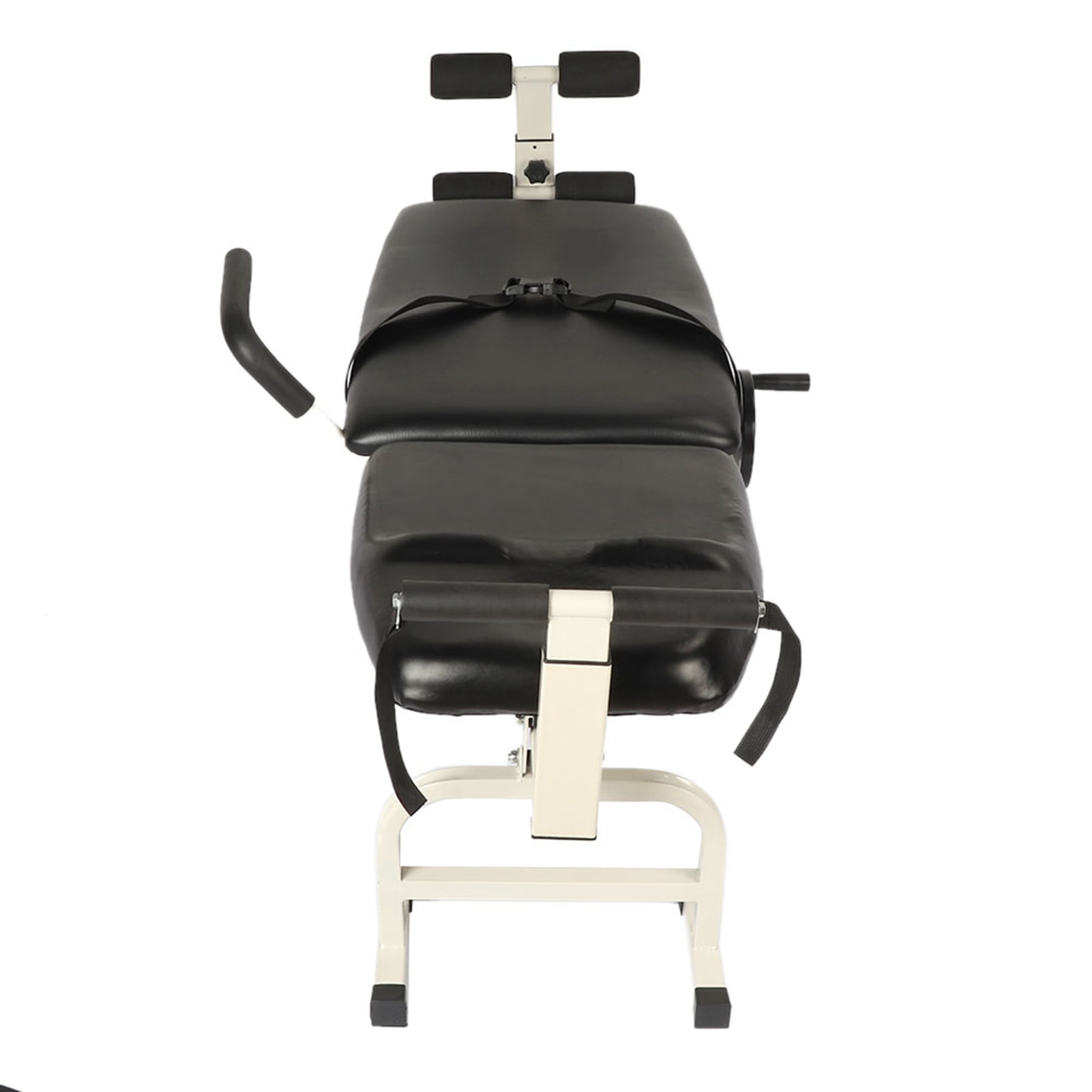 Mivceklw Dispositif D'étirement Lombaire – Planche Posturale Réglable 37x21,5 Cm Pour Maison, Voiture, Lit, Yoga Et Rééducation
