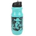 thumbnail image 2 of Botella de agua deportiva a prueba de fugas, higiénica, resistente, duradera, ligera, sin BPA, resistente a altas temperaturas, botellas de agua para bicicleta, color verde, 2 of 14