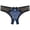 Blue, variant on Women's Low Rise Breathable Mesh Underwear Soft Comfortable Seamless Panties for Everyday Wear