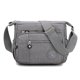 thumbnail image 1 of Bolsa De hombro/cruzada De nailon impermeable para mujer/Bolsa De mano/Bolsa De viaje Casual, 1 of 4