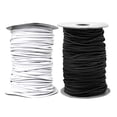 thumbnail image 1 of 2 piezas 2mm 150 m + 3 metros cuerda elástica elástica tensor de resistencia UV accesorio para portaequipajes de tejado / alfombrillas / re shamjiam Cuerdas elásticas elásticas, 1 of 9