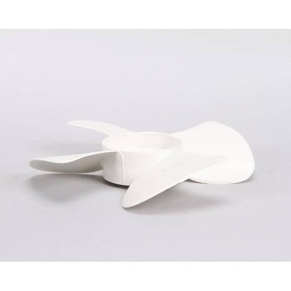 Beverage Air Evaporator Blade 6White (4 Pet Plas) 405-062A - Genuine OEM Replacement Part