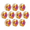 thumbnail image 4 of Vidrio garra 10 piezas para decoración navideña para la decoración del hogar ANGGREK Otros, 4 of 8
