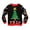 Black - It's Lit, variant on #followme Ugly Christmas Sweaters for Boys 68702-10195-RED-4