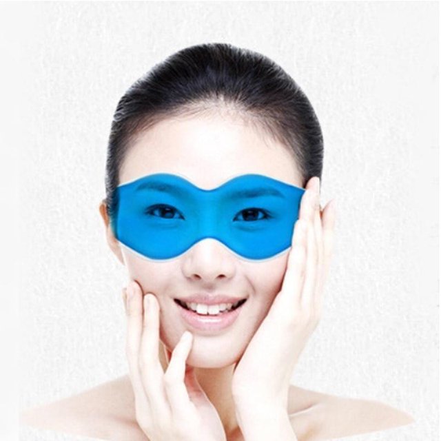 Ice Compress Gel Aid-dormir Eye Care Eye Shield Blinder Ygjytge Cuidado Belleza