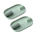 thumbnail image 4 of 2 soportes para utensilios de cocina, antigoteo, para tapas de ollas y cucharas Verde, 4 of 9