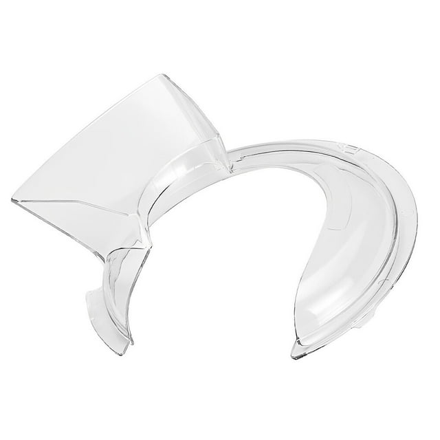 Bouclier de Versement pour Mixeur, Pare-Éclaboussures Robuste, Pièces de Rechange pour Mixeurs sur Socle, Étanche, Réutilisable, Anti-Éclaboussures