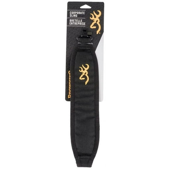 Browning Corporate Padded Non Slip Rifle & Shotgun Sling - 12232099