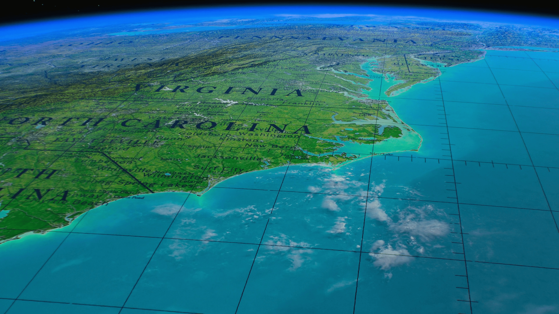The Americas (2025) English D v D