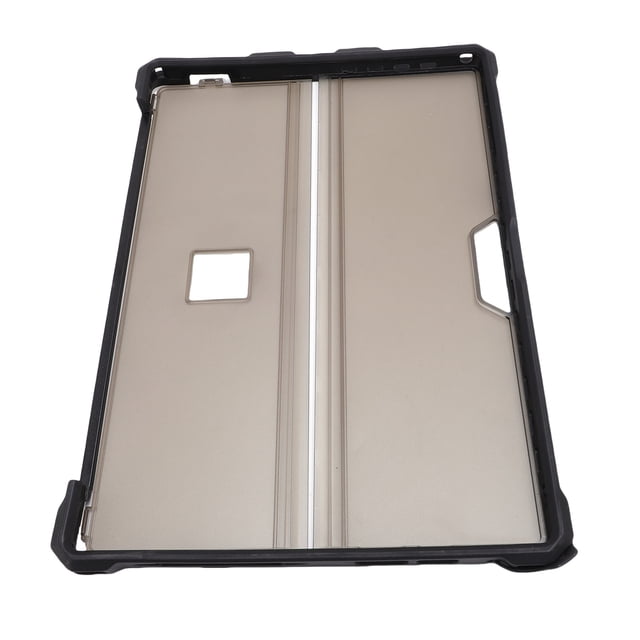 Tablet Case, Convenient Access Tablet Protective Case for Daily Use Matte White,Matte Gray