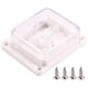 thumbnail image 2 of For RPi Camera Module Case for RPi Camera V1/V2 16MP/64MP IMX219 Camera Board Housing Case, 2 of 5