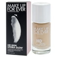 thumbnail image 4 of HD Skin Hydra Glow - 1N14 Beige by Make Up For Ever for Women - 1 oz Foundation, 4 of 6