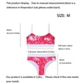 thumbnail image 2 of Girl Underwear Set Comfortable Seamless Cotton Soft Hipster Silky Cheeky Breathable Teen Girls Panties 6-Pack, 2 of 9