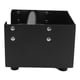 thumbnail image 3 of Cubo De Escoria De Residuos De Café, Caja De Golpe De Café De Acero Inoxidable Negro Para Cocina, 3 of 7