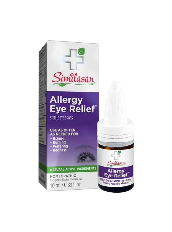 Allergy Eye Drops in Eye Care