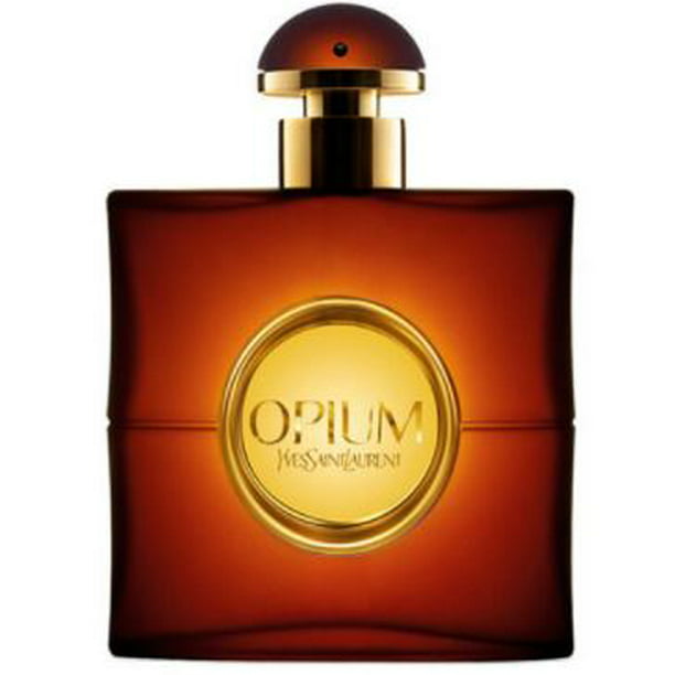 Bewustzijn Groene bonen Fauteuil Yves Saint Laurent Opium Eau de Parfum, Perfume for Women, 1.6 Oz -  Walmart.com