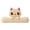 Beige, variant on THLKIF Cute Chip Clips,Sealing Cat Bag Clips for Food,Fun Cat Shaped Chip Clip,Upgrade Wide Open Bag Clip for Food Storage and Kitchen Snacks,Fun Party Decoration
