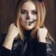 thumbnail image 4 of 10 Hojas de Tatuajes Temporales de Halloween. Tatuajes Adhesivos para Halloween., 4 of 7