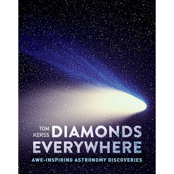 Des Diamants Partout, des Découvertes Astronomiques Impressionnantes
