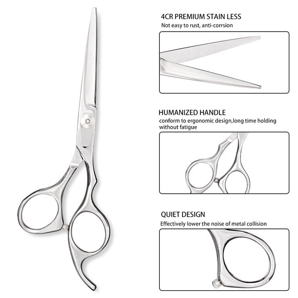 Hair Cutting Scissors Haircut Shears Topboutique Professional Barber