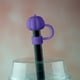 thumbnail image 5 of 2 Fundas Decorativas para Pajitas con Forma de Calabaza, Personalizadas. Vaso de Pajita con Forma de Calabaza., 5 of 6