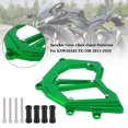 thumbnail image 1 of Front Sprocket Cover Chain Guard For KAWASAKI Ninja ZX-10R ZX10R 2011-2023 Green, 1 of 10