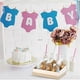 thumbnail image 2 of 20PCS Baby Shower Souvenirs Gift Bear Keychain Organza Bag, 2 of 5