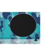 thumbnail image 3 of [XS S Camuflaje Azul] Adecuado para XBOX Series S/X Host Cubierta Protectora Magnética Material PU A Prueba Polvo Funda Cuero DIY Reemplazable, 3 of 9