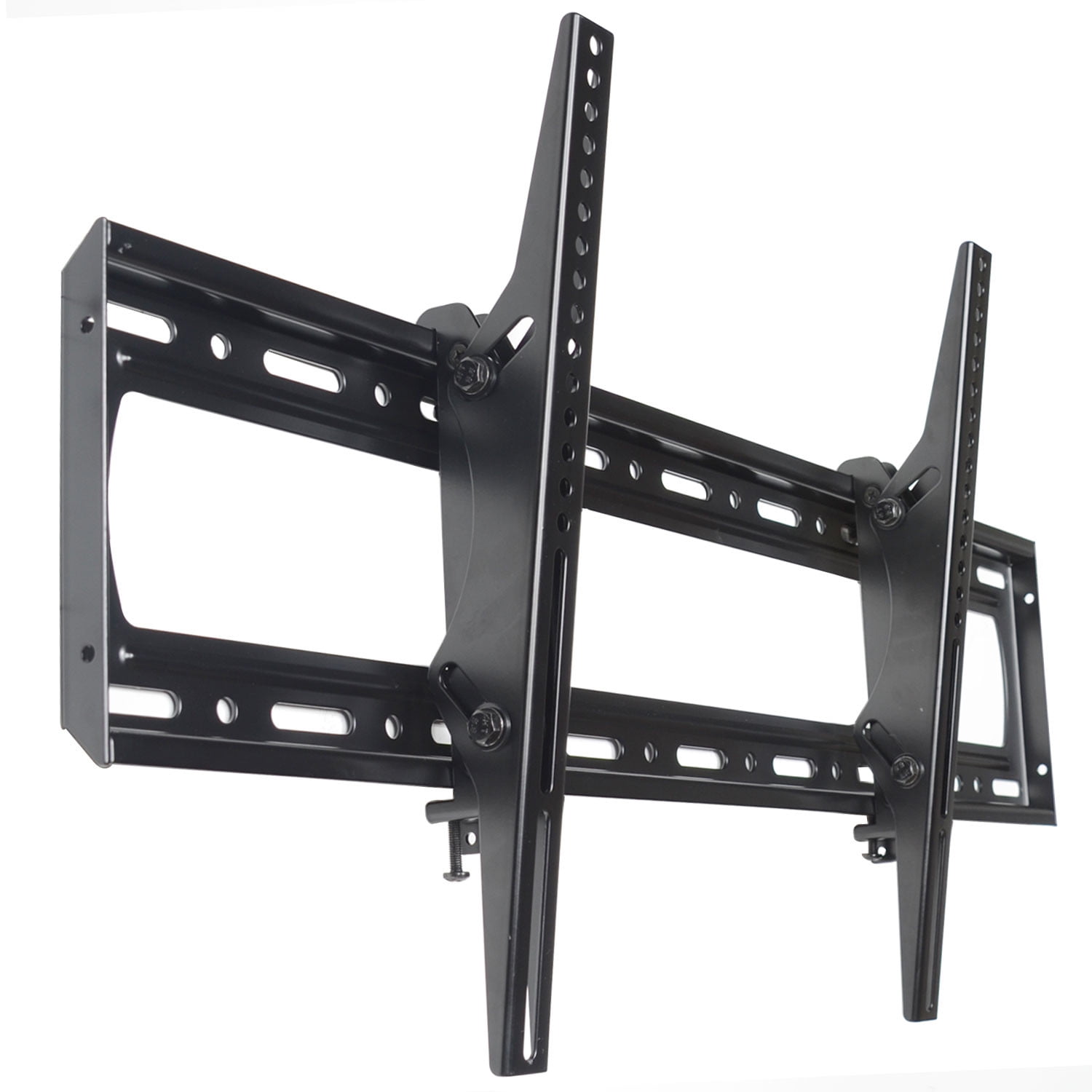 VideoSecu Mounts Tilt TV Wall Mount for Samsung 60 65 70 75 80 85 Inch LED LCD Plasma UHD HDTV QN65Q6FNAFXZA UN65NU8000FXZA UN75NU8000FXZA b08
