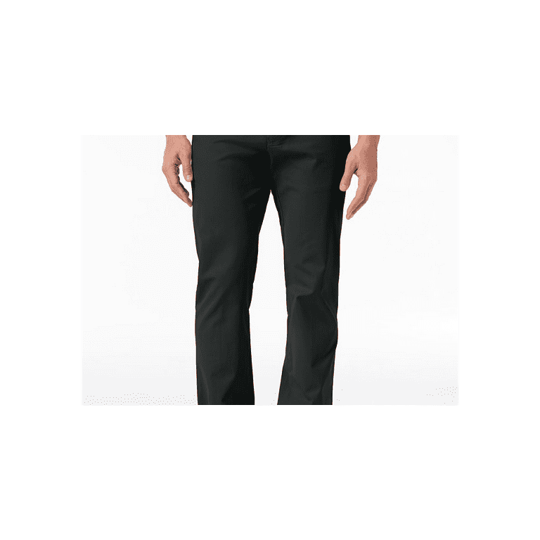 Tommy Hilfiger Straight Custom Fit Pants - Walmart.com