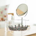 thumbnail image 4 of unbranded Organizador De Diademas Metálico Con Sofisticado Para Exhibición Y Uso Diario, 4 of 8