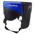 thumbnail image 2 of RIVAL Boxing RNFL10 360 No-Foul Groin Protector with Intelli-Shock D30 - Xlarge - Black/Blue, 2 of 4