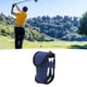 thumbnail image 1 of Soporte Para Camiseta De Cintura Con Cinturón Deportivo Para Golfista, Bolsa De Cintura Para Pelota De Golfista, Soporte Para , Resistencia A Los Golpes Y Transpirabilidad, 1 of 7