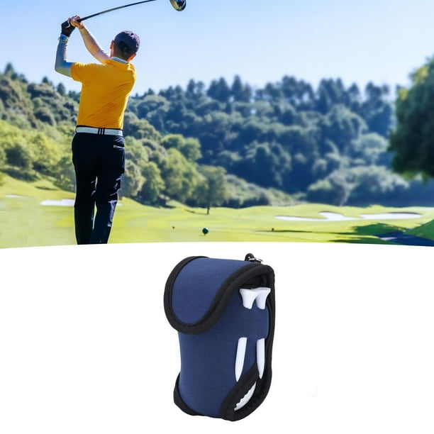 Soporte Para Camiseta De Cintura Con Cinturón Deportivo Para Golfista, Bolsa De Cintura Para Pelota De Golfista, Soporte Para , Resistencia A Los Golpes Y Transpirabilidad