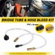 thumbnail image 4 of 2-pack Refill kit for Seastar hydraulic steering systems, Bridge pipe, 4 of 5