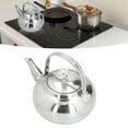 thumbnail image 4 of Tea Pot, Coffee Pot Wide Usage Easy Clean  For Adult For Restaurant For Tea Room For Tea Lovers 14cm,16cm,18cm, 4 of 8