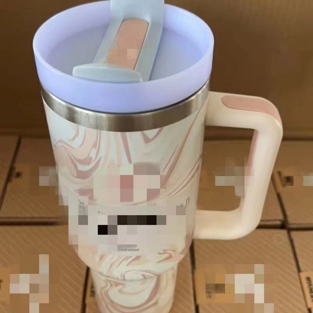 Vaso de vacío para automóvil de acero inoxidable Stanley Stanley2 Generation de 40 oz popular Stanley