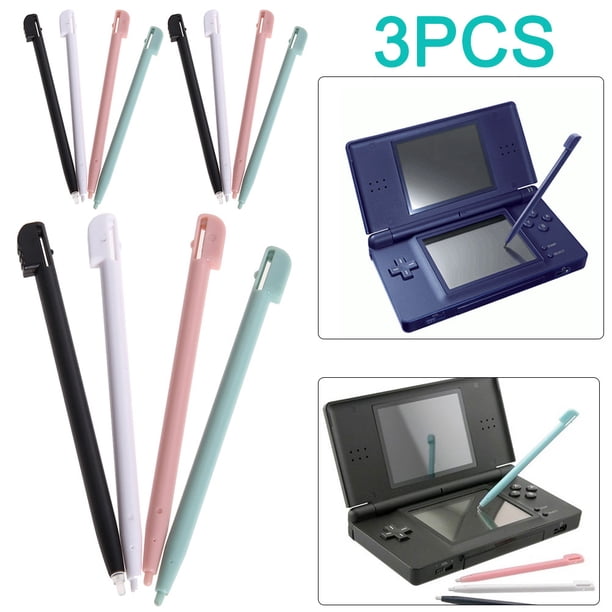 DQrwqpou Bolígrafo Táctil Repuesto para Juego 12 Uds. Apto para NDS DS Lite DSL NDSL Nuevo