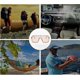 thumbnail image 5 of Gafas de sol polarizadas para hombres y mujeres Acabado mate Gafas de sol Lente de espejo Bloqueo UV Adepaton HMJM375-1, 5 of 5