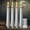 D, variant on Halloween Ghost Flameless Taper Candles With Remote Timer LED White Candle Set Battery Operated Flickering Flame Light For Candlestick Table Party Window Decor